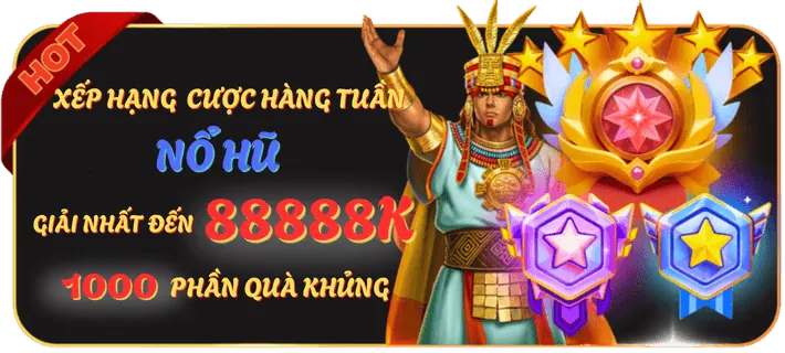 Trò chơi slot với hàng ngàn chủ đề hấp dẫn
