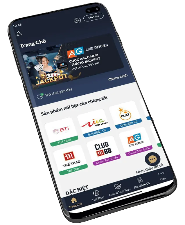 Đa dạng game bắn cá và vũ khí tại AZ88