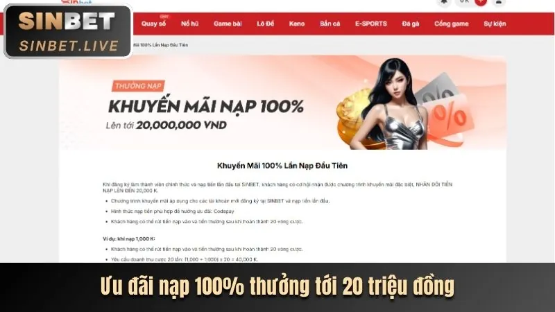 Phân tích ưu đãi az88